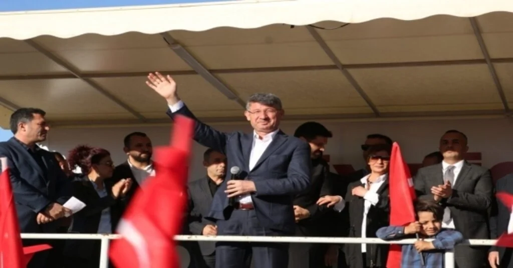Yeni: Destek Sizden, Hizmet Bizden