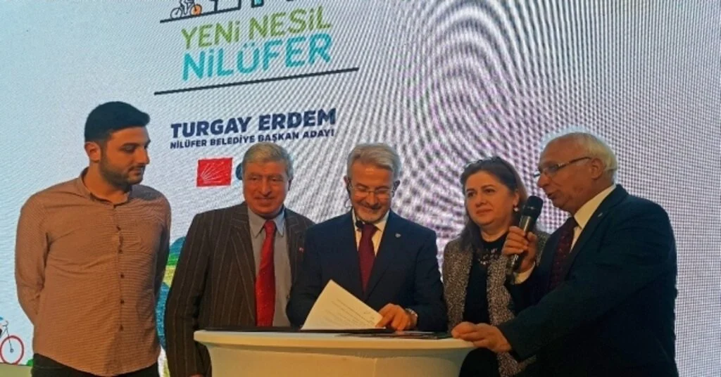‘Yeni Nesil Nilüfer Geliyor