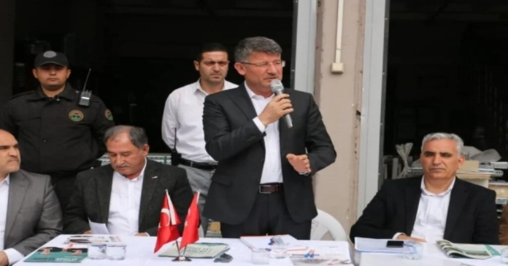 Yeni: Seyhanı Her Alanda Kalkındıracağız