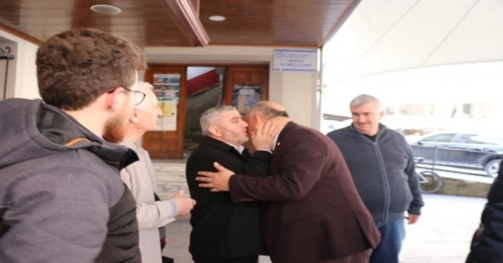 Yeni Zelanda Şehitleri İçin Gıyabi Cenaze Namazı Kılındı