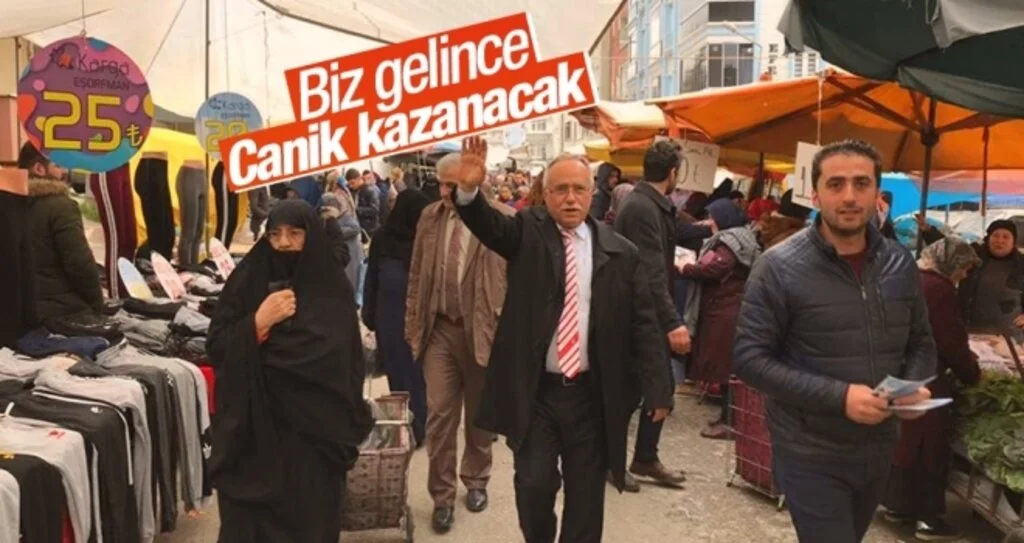 Yiğit: Biz gelince Canik kazanacak 