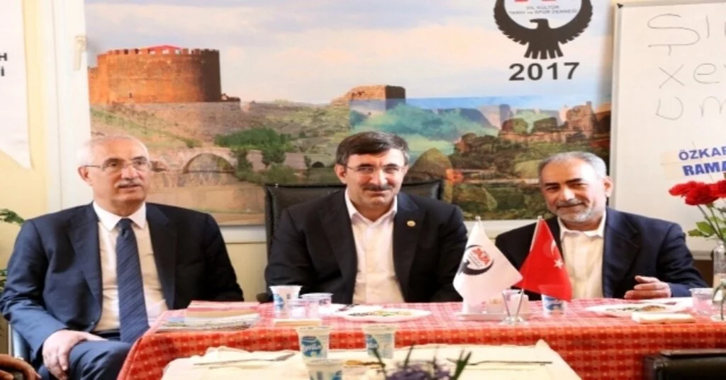 Yılmaz: Bu Son Virajı Da Geçip, Düzlüğe Çıkacağız İnşallah