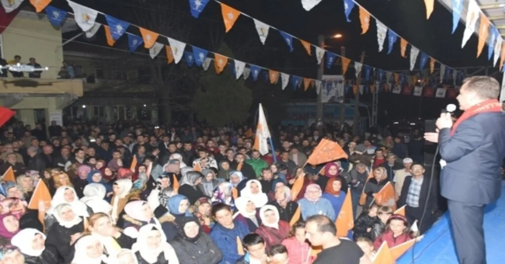 Yılmaz: Gönenin Yeni Kimliği Sanayi Ve Teknoloji