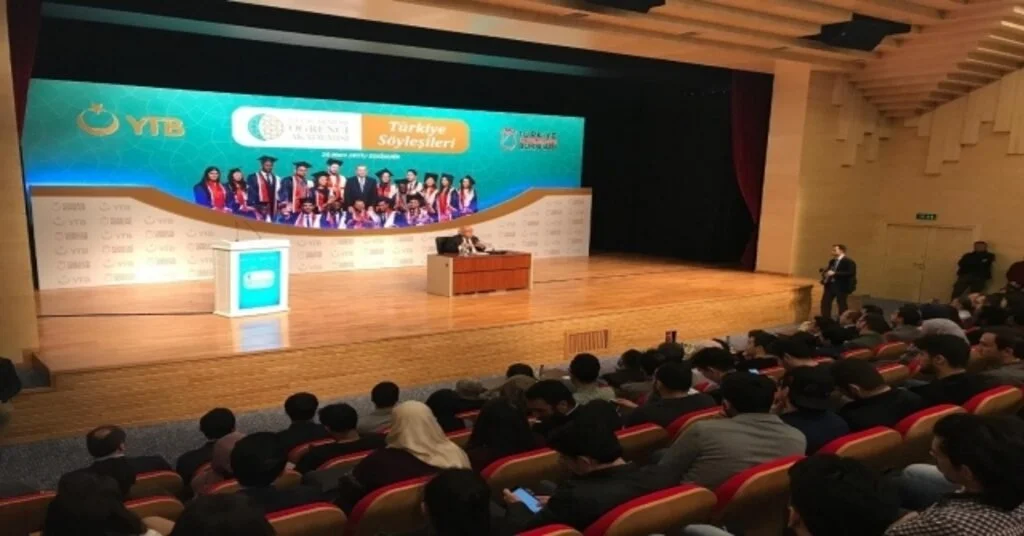 Ytbnin Türkiye Söyleşileri Programı Konuğu Nabi Avcı