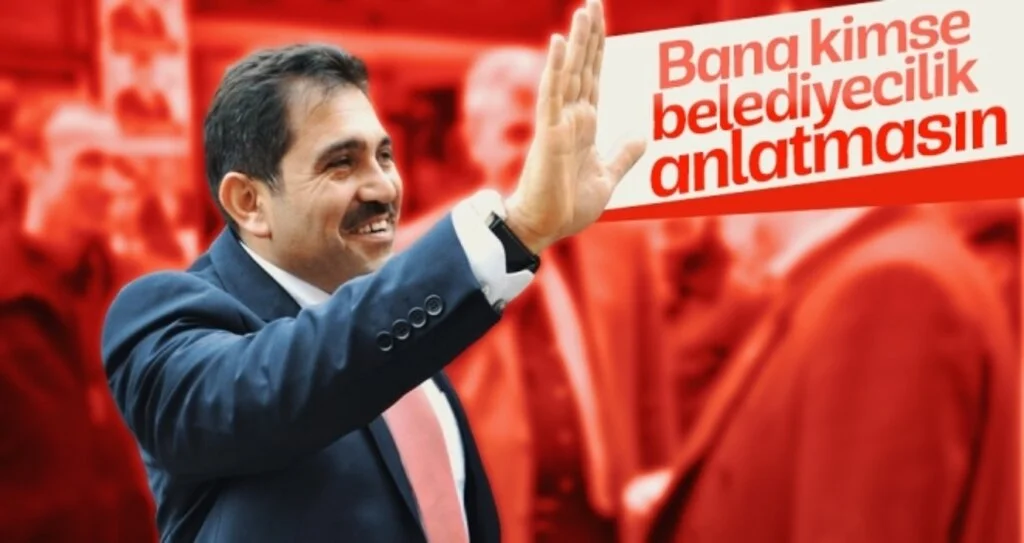 Yüksel: 'Bana kimse belediyecilik anlatmasın'