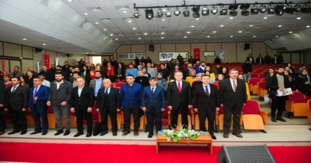 Yyüde Van 1. Kariyer Günü Etkinliği