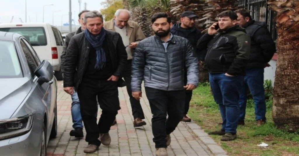 Zafer Çikanın Cenazesini Yakınları Aldı