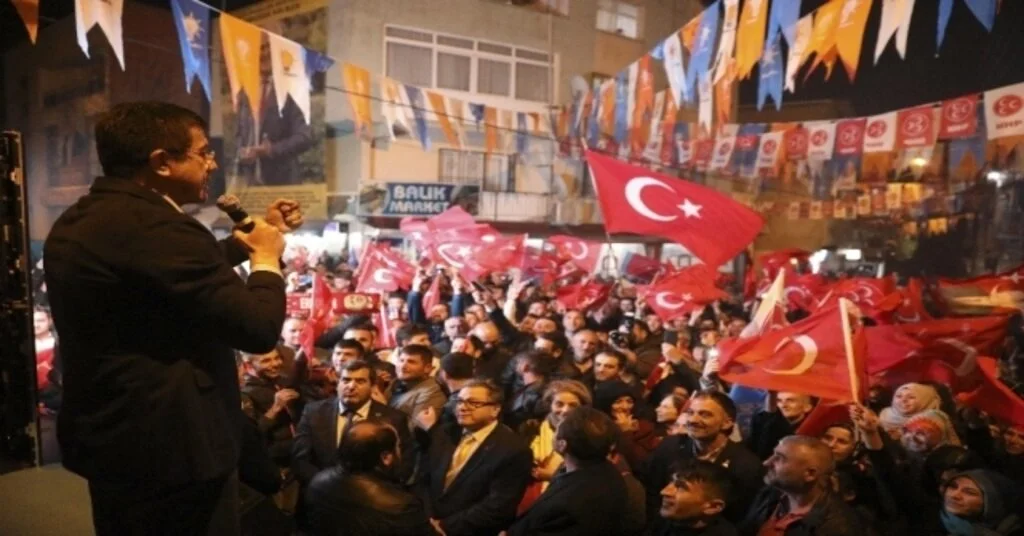 Zeybekci: İzmirin Talihini Değiştireceğiz
