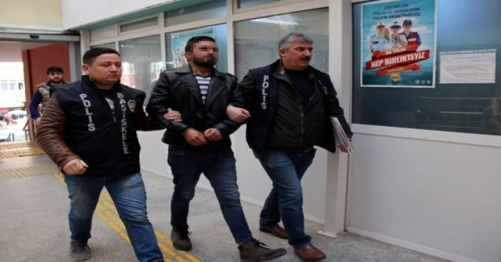 Zorla Girdiği Evde Kadına Tecavüz Etmek İsteyen Şahıs Tutuklandı