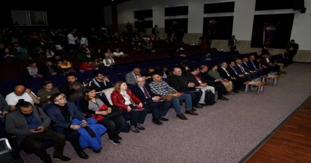 12. Uluslararası Kısa Film Festivali Başladı