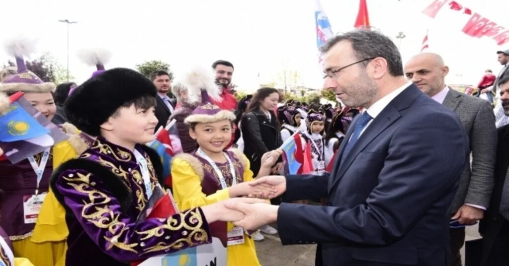 14. Uluslararası Çocuk Festivali Pendikte Yapıldı