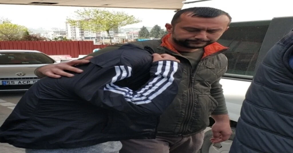 15 Yaşındaki Iraklı Çocuğu Bıçaklayan Zanlı Yakalandı