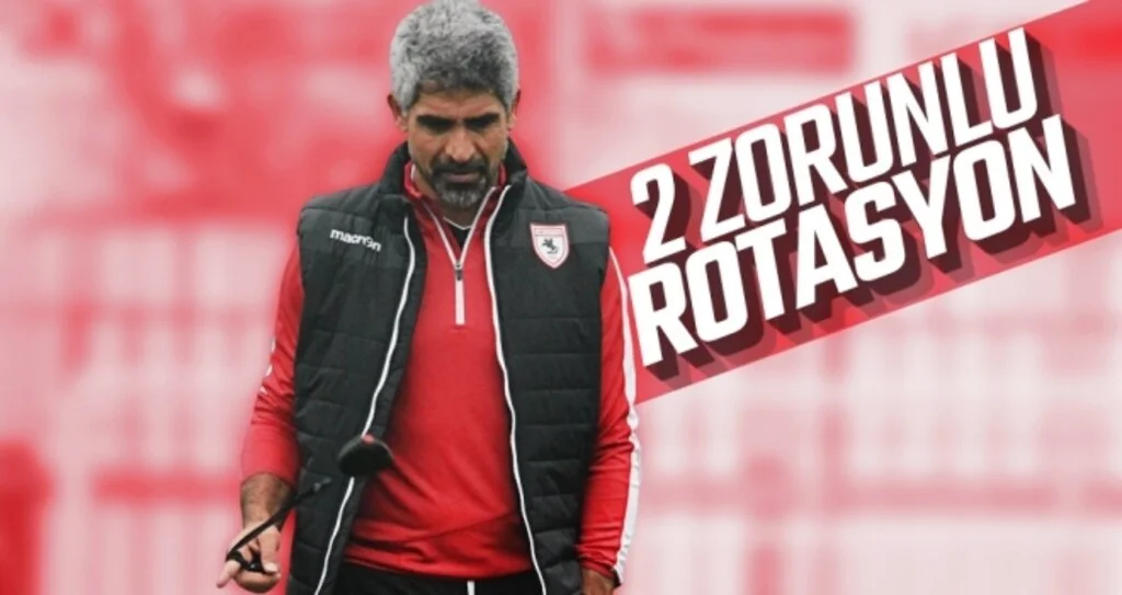2 Zorunlu Rotasyon