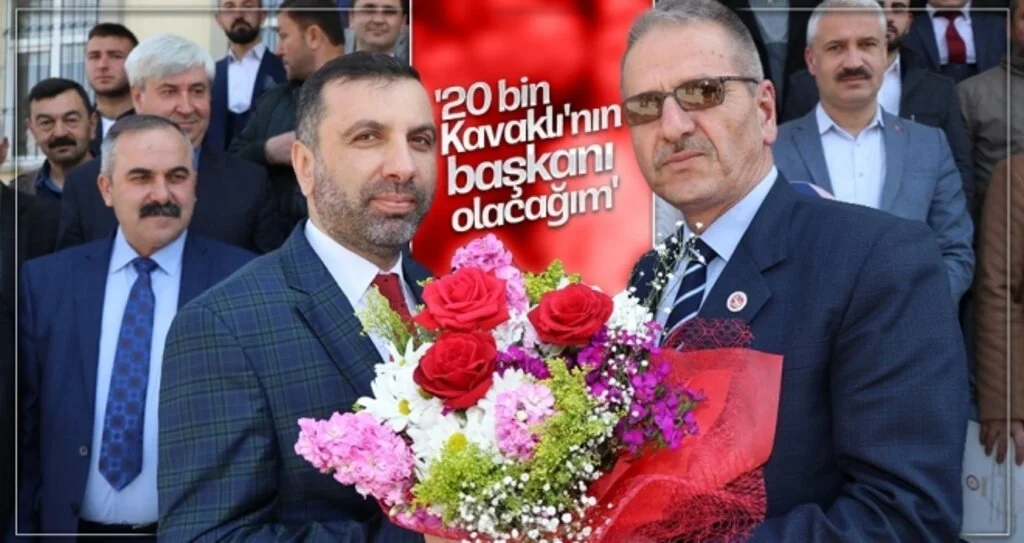 '20 bin Kavaklı'nın başkanı olacağım'