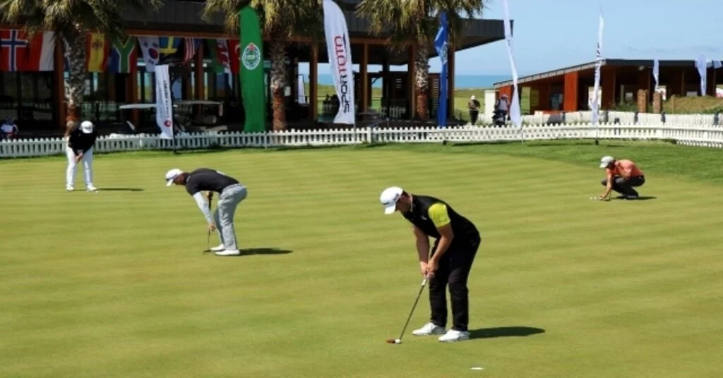 200 Bin Euroluk Golf Turnuvasında Heyecan Devam Ediyor