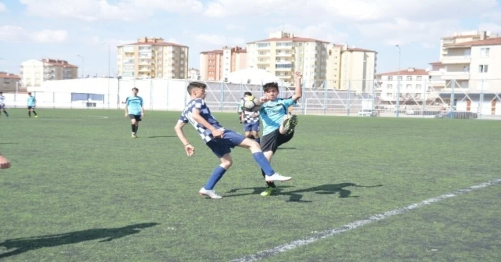 2.amatör Küme U19 Ligi Sona Erdi