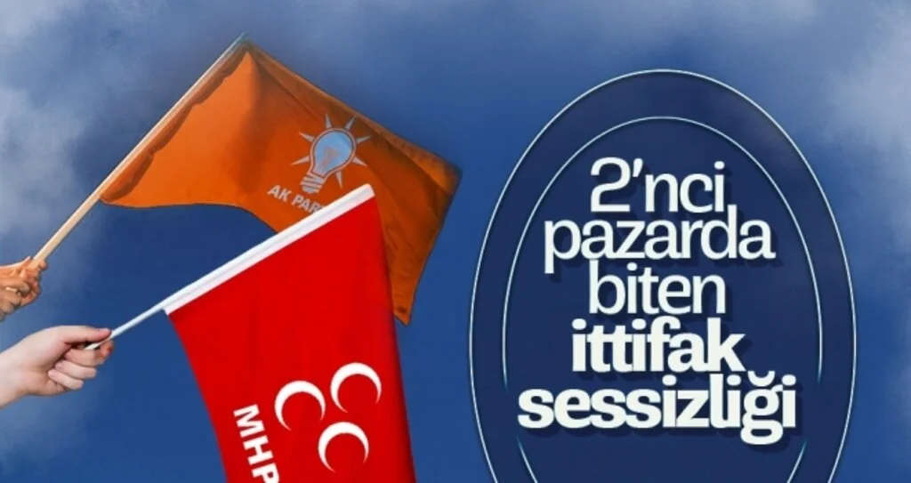 2'nci Pazarda Biten İttifak Sessizliği