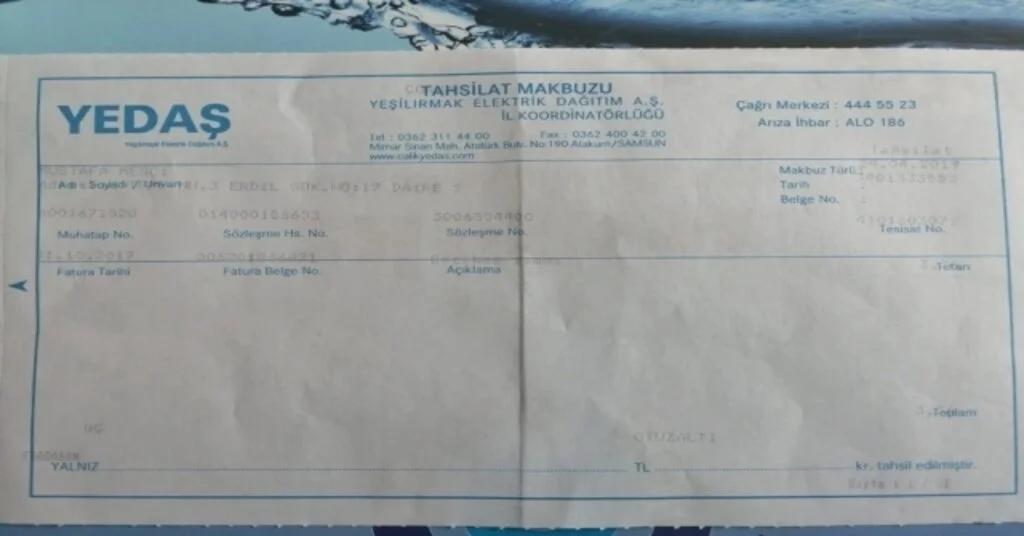 3 Lira Borç İçin Elektriği Kesildi
