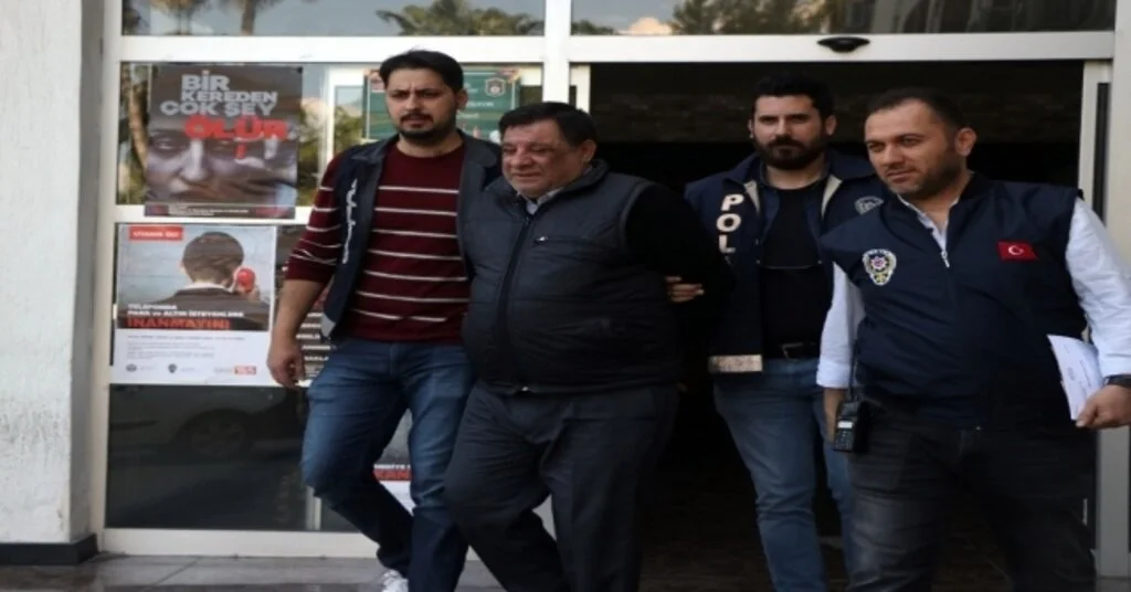 40 Yıllık Tırnakçı Sözleriyle Pes Dedirtti