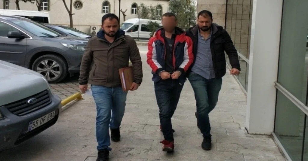 41 Paket Bonzai İle Yakalanan 2 Kişi Tutuklandı