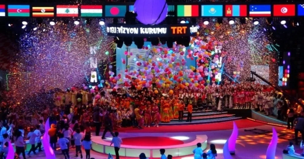 41. Uluslararası 23 Nisan Çocuk Şenliği