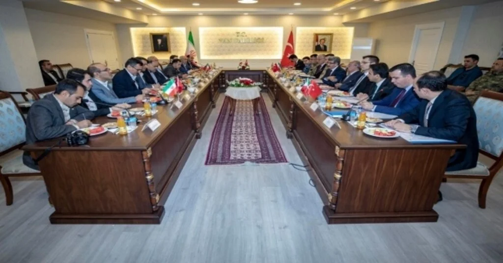 53. Alt Güvenlik Komite Toplantısı Vanda Gerçekleştirildi