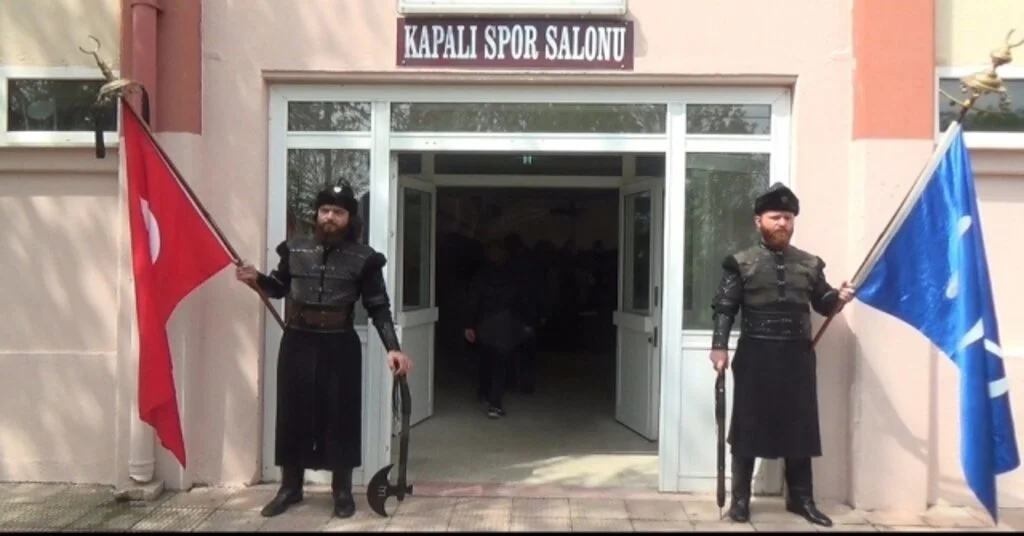 6. Kariyer Günlerine Kayı Alpleri Damgasını Vurdu