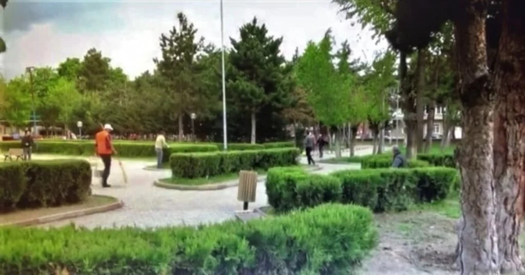 6 Kez Dolandırdı, Son İşinde Bahçıvan Kılığındaki Polise Yakalandı