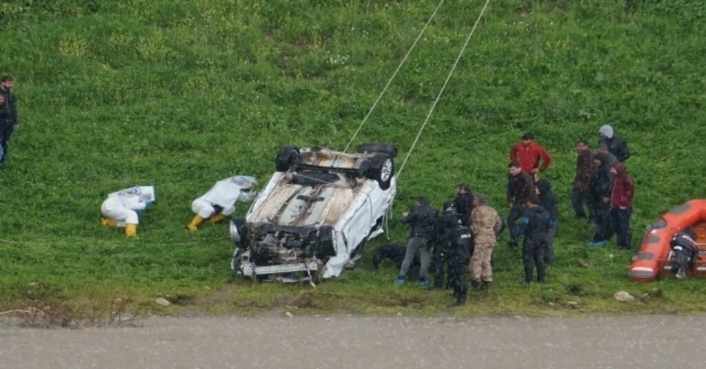 8 Gündür Kayıptı, Cesedi Dicle Nehrinde Bulundu