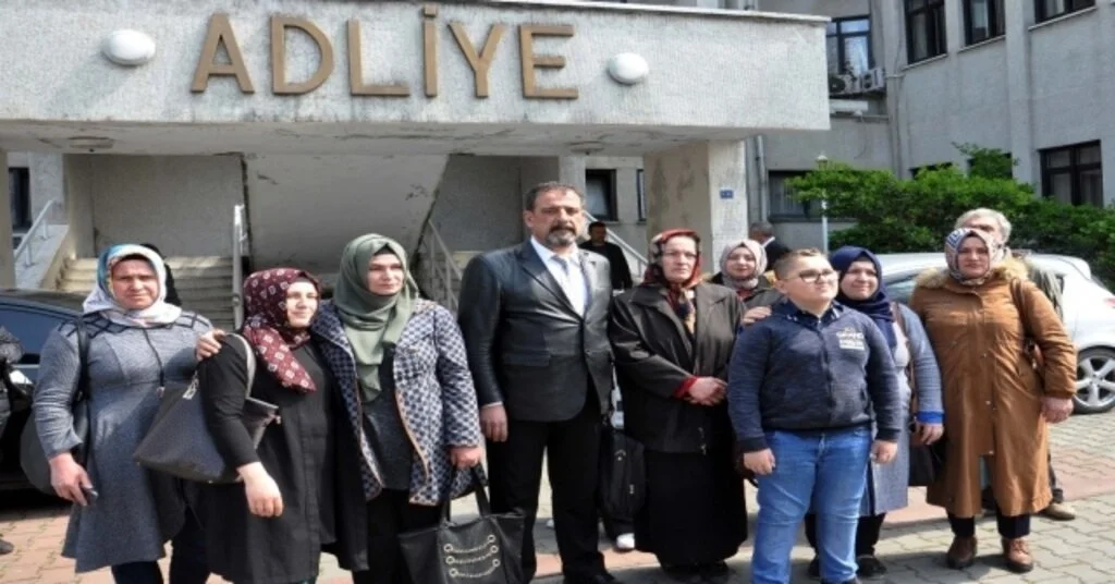 8 Madencinin Öldüğü Dava 15 Nisana Ertelendi