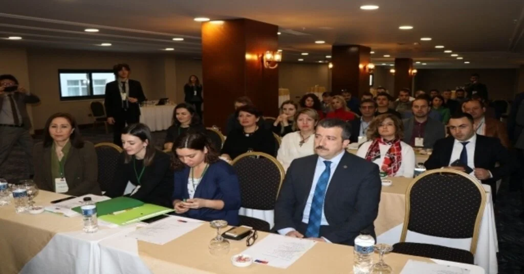 Ab Çevre Ve Hijyen Standartları Eğitimi Samsunda Yapıldı