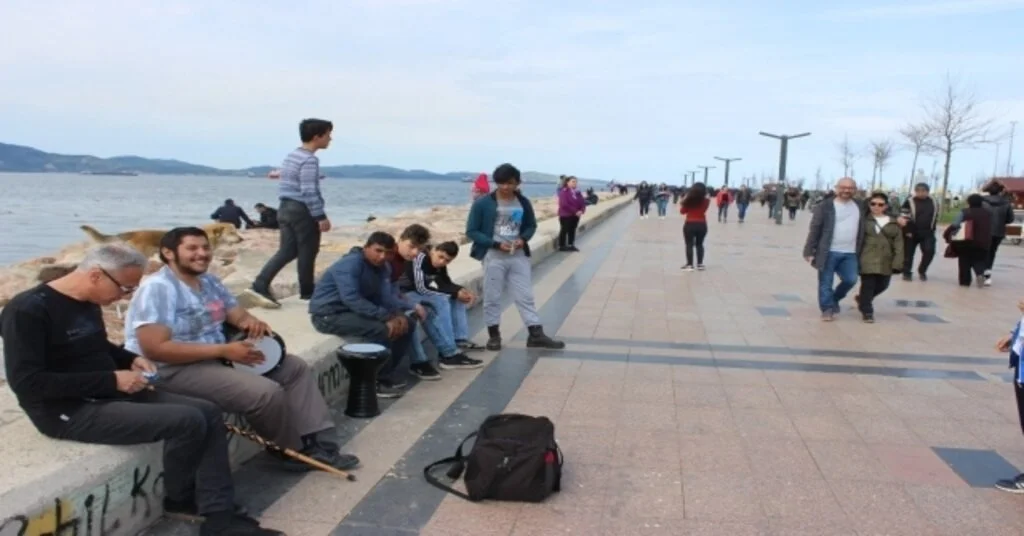 Açık Havada Müzik Ziyafeti