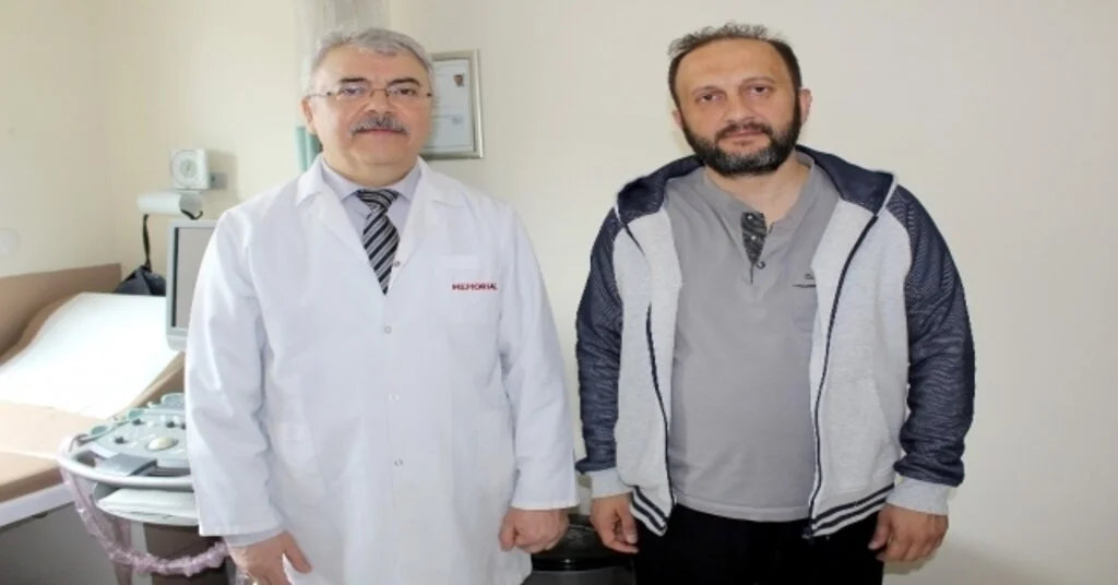 Acil Bypass Önerilen Hasta 45 Dakikada Sağlığına Kavuştu