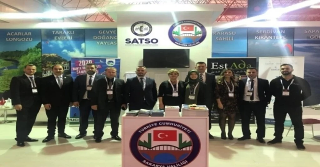 Adatıp Sağlık Grubu Hestourex 2019 Fuarında