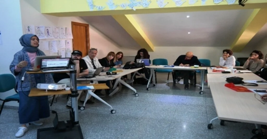 Adü Eğitim Fakültesinden Uluslararası Proje Toplantısı