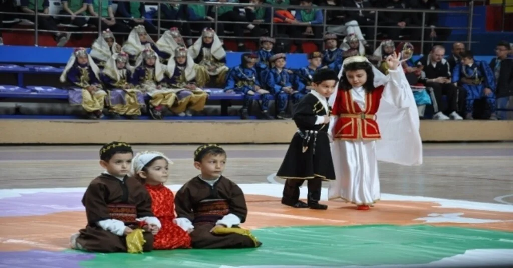 Afyonkarahisarda 23 Nisan Coşkuyla Kutlandı