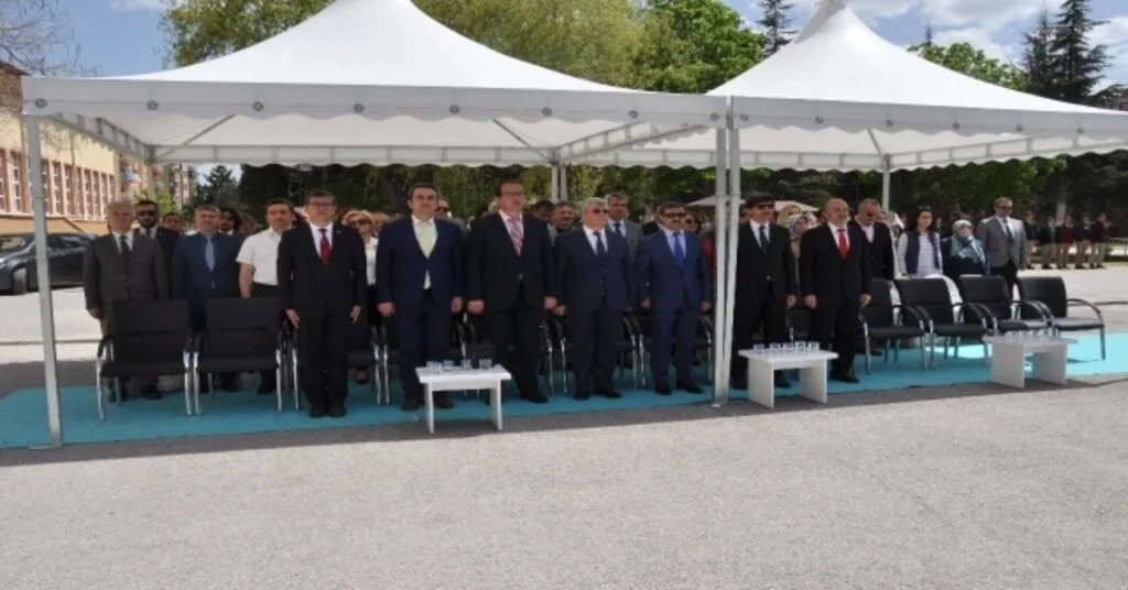 Afyonkarahisarda Teknoloji Sergisi Açıldı
