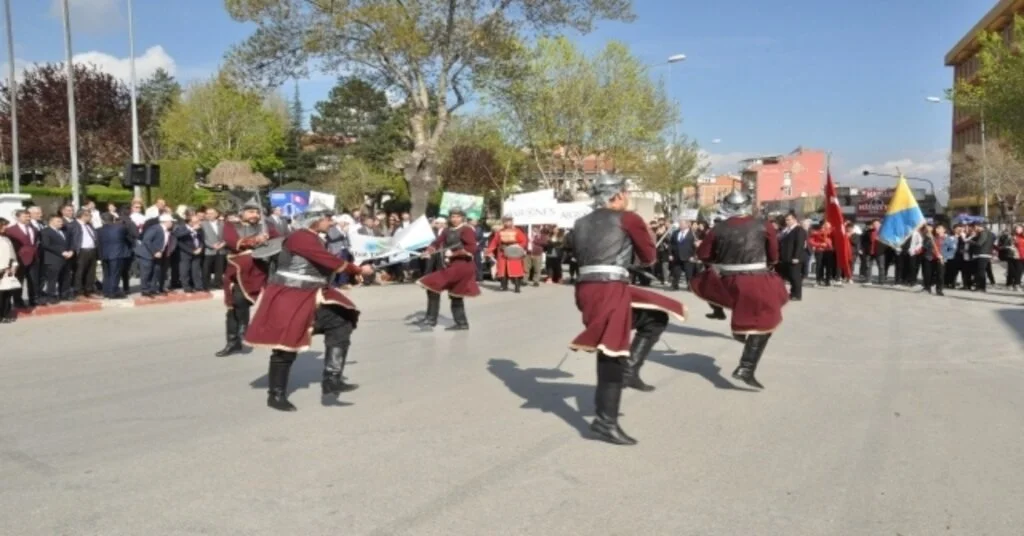 Afyonkarahisarda Turizm Haftası Kutlandı