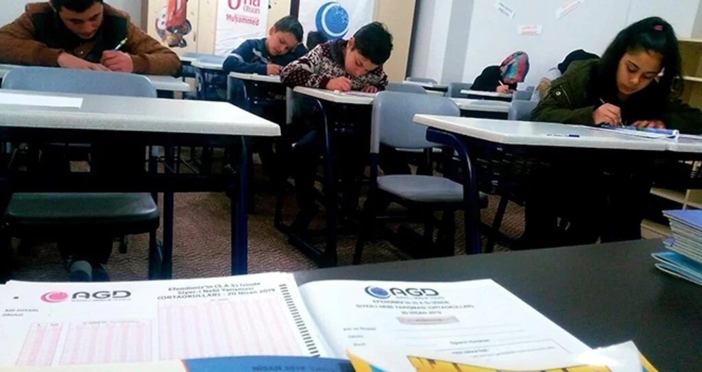 AGD'den Anlamlı Yarışma