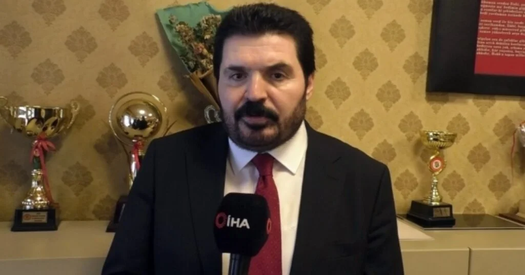 Ağrı Belediye Başkanı Sayan: İstanbul Ve Ankara Seçimlerinde Yüzde Yüz Hile Var