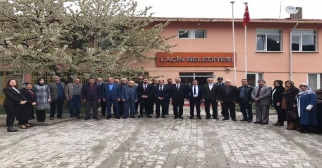 Ahlatcıdan Laçin, Dodurga Ve Oğuzlara Ziyaret