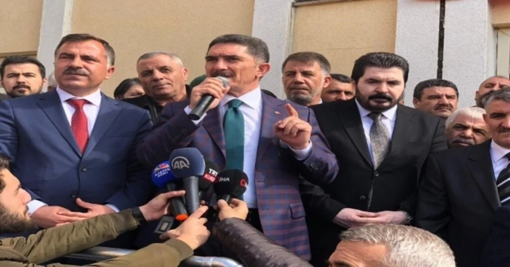 Ak Parti Ağrı Milletvekili Çelebi Kılıçdaroğluna Yapılan Saldırıyı Kınadı
