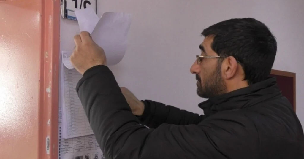 Ak Parti Ardahanda Seçim Sonuçlarına İtiraz Etti