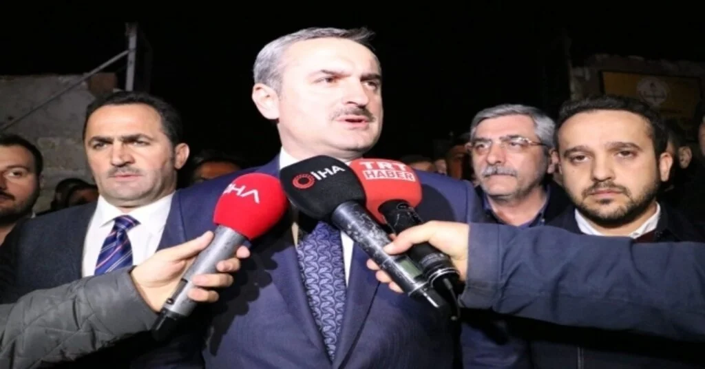 Ak Parti İstanbul İl Başkanı Bayram Şenocak: 12 Bin 300 Oy Lehimize Döndü”