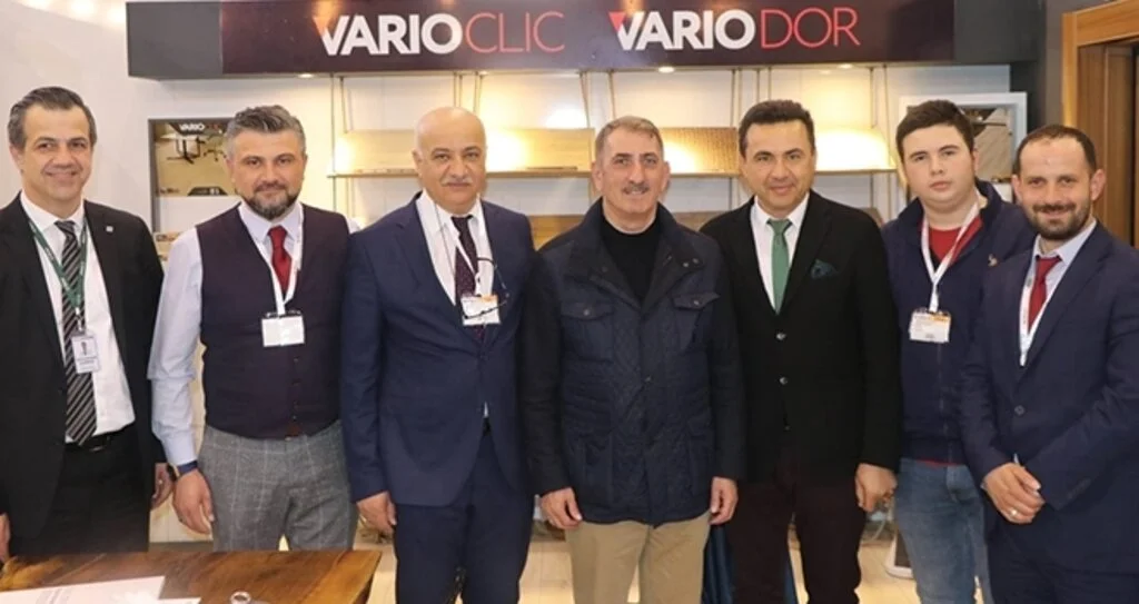AK Parti Milletvekili Fuat Köktaş: "Fuarlar Samsun'u Dünyaya Açıyor"