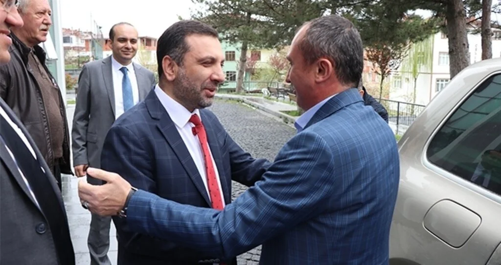 AK Parti Samsun Milletvekili Orhan Kırcalı: Kavak gözde ilçe olacak
