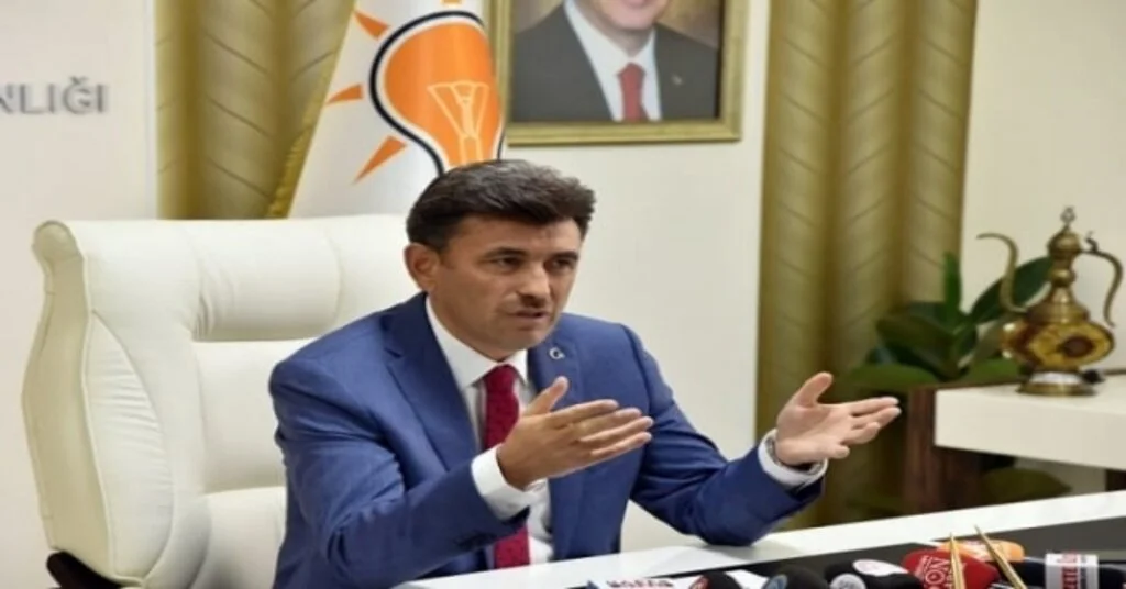 Ak Partiden Geçersiz Oy Açıklaması