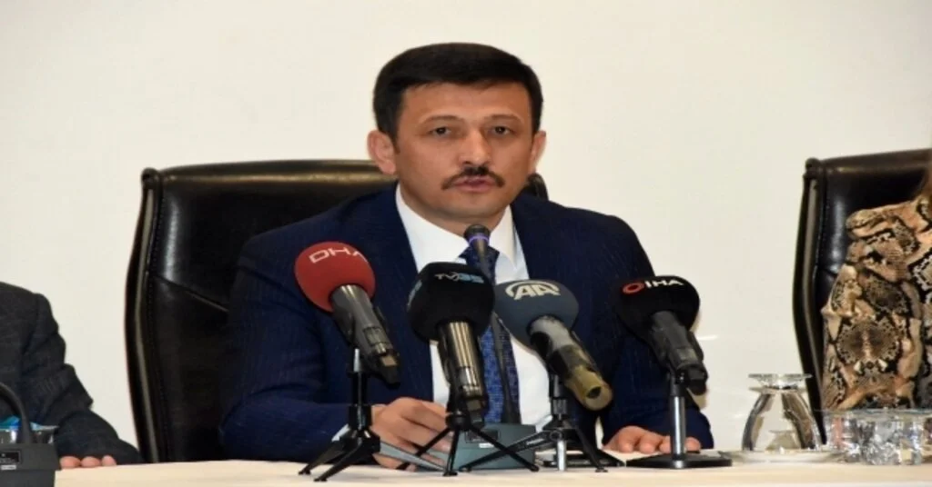 Ak Partili Dağ: Chpnin Mazeret Hakkı Yok