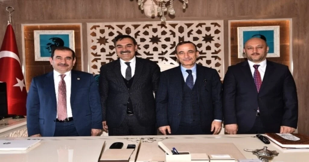 Ak Partili Kiler: “Ahlat, Bölgede Yıldızı Parlayan Bir İlçe Olacak”