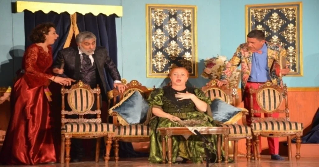 Akidezadeler Balıkesir Turnesinde